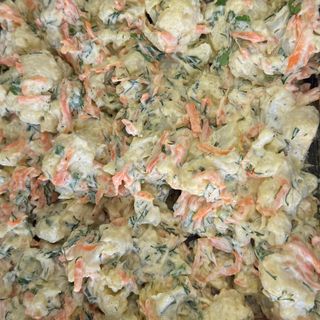 ყვავილოვანი კომბოსტო სამარხვო 100გრ