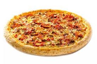 Пицца "Мясная" (30 см.)