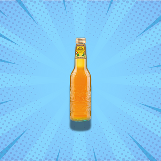 Galvanina bio organic aranciata 35.5 cl