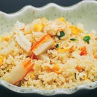 157. Riso con frutti di mare