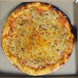 PIZZA MARGHERITA
