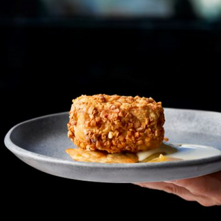 PINTXO DE BRIE CRUIXENT