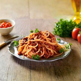 Pâtes Bolognaise