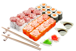 Сет Тріо (680г)