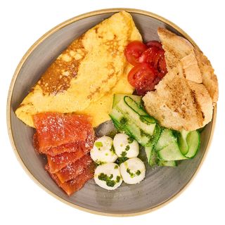 Скандинавський сніданок (350г)