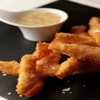 Tiras De Pollo 