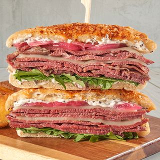 NYC PASTRAMI SW
