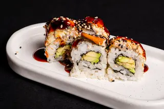 119. Uramaki anago