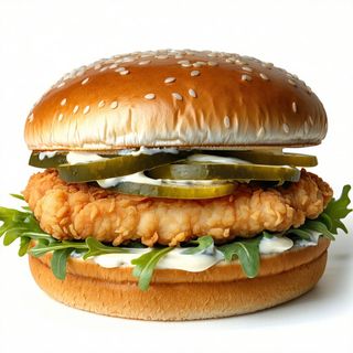 Chicken fillet singolo