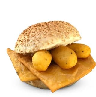 Panino crocchè