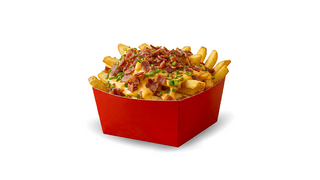 Loaded fries