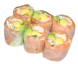 Aromaki Virginia - 6Pcs