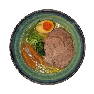 Ramen con manzo piccante 
