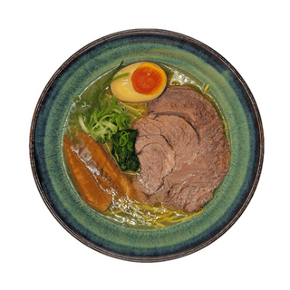 Ramen con manzo piccante 