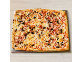 Pizza Pequeña Romana (26 Cm.)