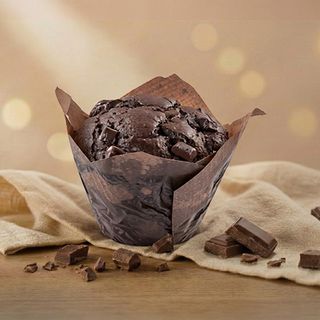 შოკოლადის მაფინი