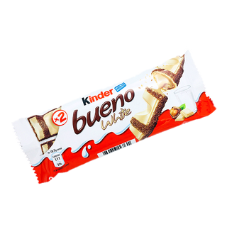 Kinder Bueno White