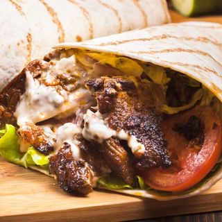 Kebab barbacoa