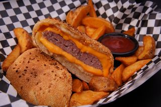 MENÚ ZZ BURGER CHEESE 