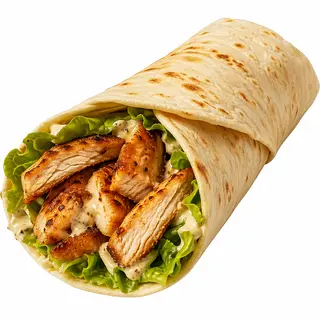 Chicken Wraps