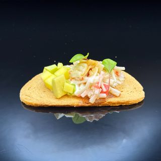 511a.BRUSCHETTA SURIMI 4PZ