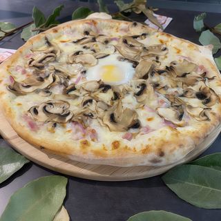Pizza Paysanne