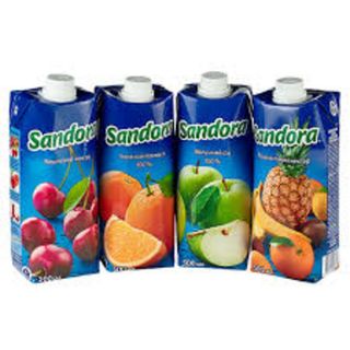 Сік в асортименті