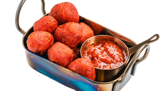 Cheese nuggets balls