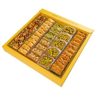 Baklava Boutique -Mix  delicii orientale 750g