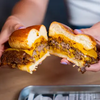 Smash burger