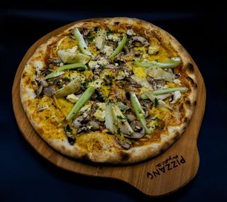 Pizza Hai Hui Ø32cm