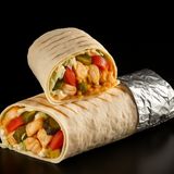 Kebab pui mare