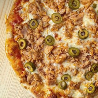 Pizza Mediterránea (33 Cm.)