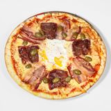 Pizza Montenegro - 28cm - 480gr