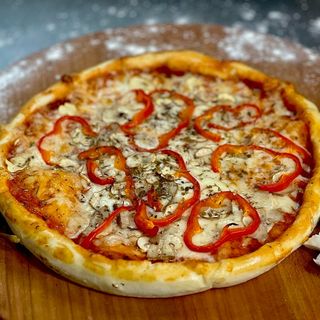 Pizza Vegetariana 24 cm