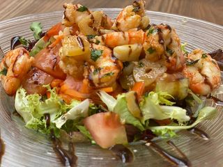 Ensalada De Gambón 