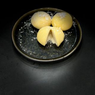 70. Mochi gelato alla vaniglia 3 pezzi