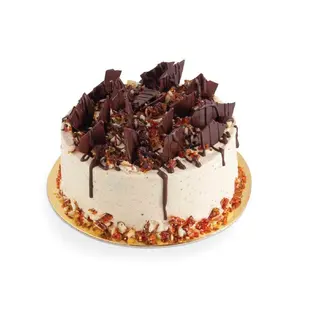 Cake Almond Praliné - 4 personnes