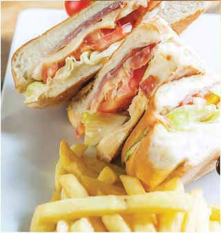 Montenegro sendvič 350gr