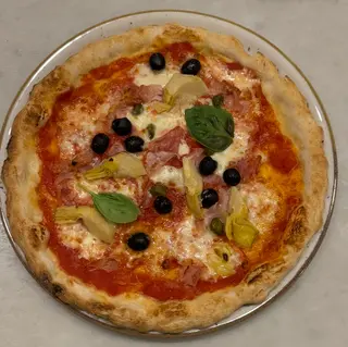 Capricciosa