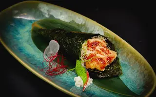 A265 - Temaki tempura