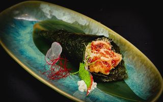A265 - Temaki tempura