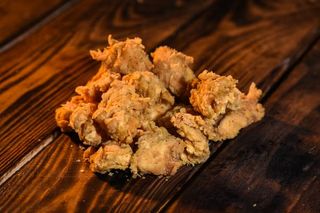 Куриные тинги острые (100 гр.)