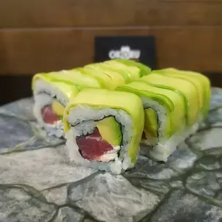 Uramaki De Atún (9Uds.)
