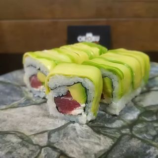 Uramaki De Atún (9Uds.)