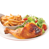 1/4 Poulet