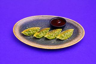 Gyoza povrće