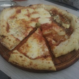 Cinque Formage pizza 33cm