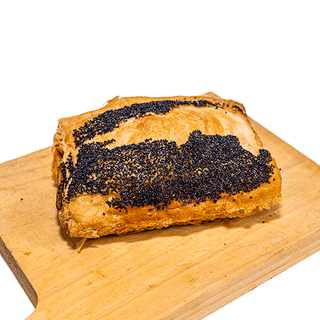 Napolitana de jamón y queso