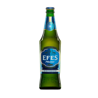ლუდი "ეფესი" 0.5ლ